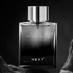 NEXT CARE Set Of 2 Naughty Black & Golden Dragon Eau De Parfum - 100 ml each-60