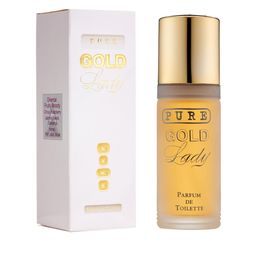 UTC MILTON LLOYD Women Pure Gold Lady Long Lasting Eau De Toilette - 55 ml-50
