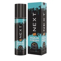 NEXT CARE Aqua Fresh Long Lasting Eau De Parfum- 120 ml-15