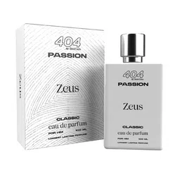 Bold Care Men Passion Zeus Classic Long Lasting Eau De Parfum -100ml-52