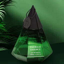 7 SCENTS Emerald Essence Long Lasting Eau De Parfume - 100 ml-40