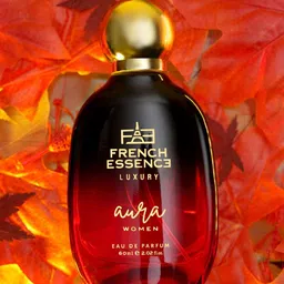 FRENCH ESSENCE Women Aura Long Lasting Luxury Eau De Parfum - 60 ml-9
