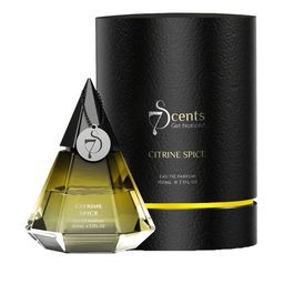 7 SCENTS Citrine Spice Eau de Parfume - 100 ml-1