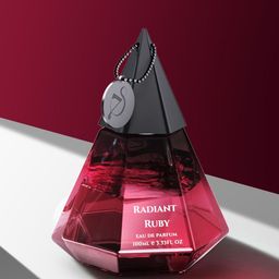 7 SCENTS Radiant Ruby Long Lasting Eau De Parfum - 100 ml-19