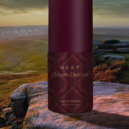 NEXT CARE Set Of 2 Golden Dragon Long Lasting Eau De Parfum - 60 ml + 70 ml-90