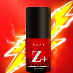 NEXT CARE Set Of 4 Z+ Long Lasting Eau De Parfum- 10 ml Each-10