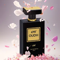 CFS Oudh Black Eau De Parfum-100ml & For You Long Lasting Perfume-25ml-13
