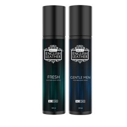 NEXT CARE Set Of 2 Long Lasting Fresh & Gentlemen Perfumes - 120 ml Each image 3