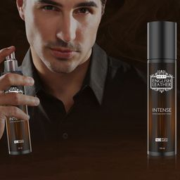 NEXT CARE Set Of 2 Long Lasting Fresh & Gentlemen Perfumes - 120 ml Each image 2