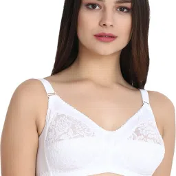 Women Full Coverage Non Padded Bra-image-69