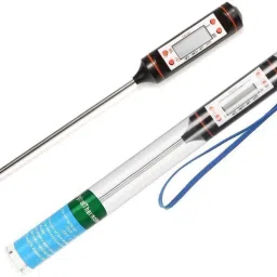 Dr care DRCARE0034 Food Thermometer Digital Multi With Instant Read Backlight LCD Screen Pack of 2 Thermometer-4