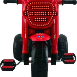 Baby For Bike|Music Horn|Multicolour Lights|Cycle for 3-6 Years Boy & Girl TRICYCLE RDX BIKE PVC BODY WITH NEW COLOUR COMBINATION Tricycle-image-39