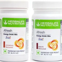 Afresh Energy and Nutrition Drink Cinnamon-Elaichi Energy Drink-image-26