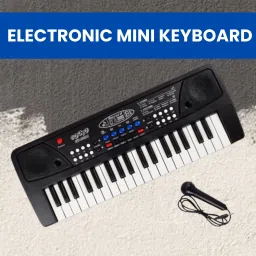 (Piano Keyboard) with Mic/37 Keys 8Rhythms, 8Tones, Portable Electronic ToyA367 (Piano Keyboard) with Mic/37 Keys 8Rhythms, 8Tones, Portable Electronic ToyA367 Analog Portable Keyboard-21