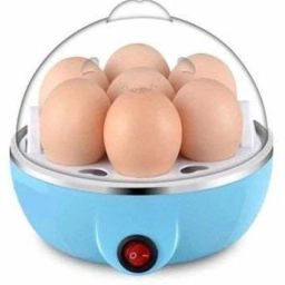 Egg Cooker, Egg Boiler, Egg Poacher Electric,egg fry, Egg Steamer,egg boiler machine, Egg Boiler,omelette cooker,chicken boiler Type Electric Automatic Off for Steaming, Cooking, Boiling and Frying Home Machine (Multicolor) Egg Cooker-picture-23