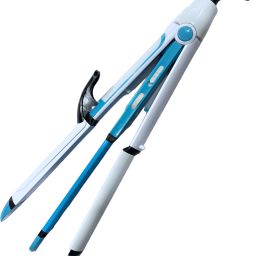 ASKO 4 in1 Multifunctional Hair Styler (Hair Straightener, Hair Crimper,Hair Curler) Hair Styler-image-30