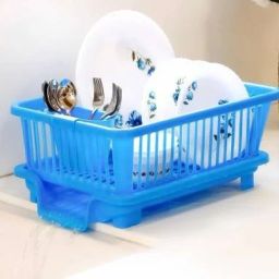 Utensil Kitchen Rack Plastic-image-84