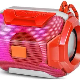 F FERONS Powerpact bass & stereo audio color changIng led Light wireless portable FFR-162 3 W Bluetooth Speaker-26