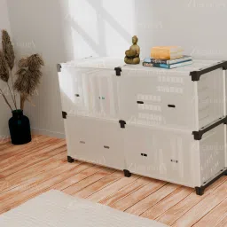 PB1 Metal Close Book Shelf-12