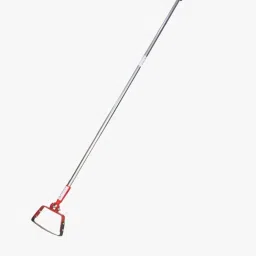 global nature agro Manual Weeder 7 inches with 5 ft Handle, Push and Pull Working Garden Tool Kit image 2