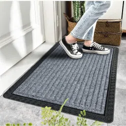 Rug for Home Entrance,Rectangular Mats Outside, Indoor Rubber Mat Indoor and Outdoor Rug Pad-image-17