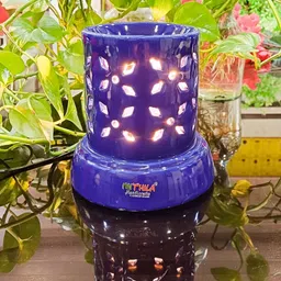 MITHILA Handicrafts Electric Ceramic Diffuser with Aroma Oil-17