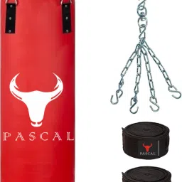 Unfilled Heavy Premium Boxing Bag with Boxing Hand Wrap with Chain Hanging Bag Hanging Bag-image-52