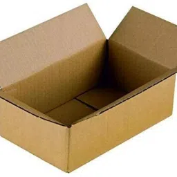 Corrugated Cardboard 3 Ply Strong 9 x 6 x 3 Inches Carton Boxes Packaging Box-image-96
