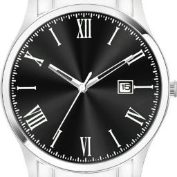 Analog Watch - For Men NSM-24 BLACK-image-56