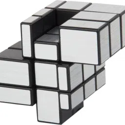 lovely Mirror cube silver 3×3{3 image 2
