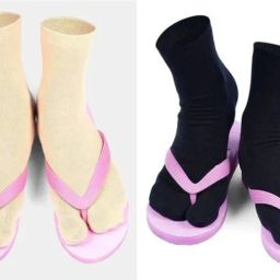 Women Solid Ankle Length-image-10