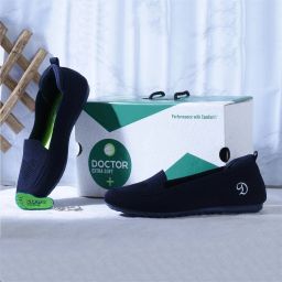 Fashionable Memory Foam Casuals, Stylish, Walking, and Sports Slip On Sneakers For Women-image-21