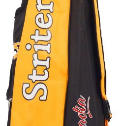 Hockey Sticks Pitthu Shoulder Kit Bag-Large Size Heavy Duty-Yellow-image-29
