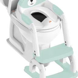 Baby Potty Seat, Toilet Training Seat With Steps, 2 In 1 Toilet Seat For Kids Potty Seat-20