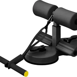 shopeleven Sit-ups Assistant Abdominal Device, Fitness Equipment Muscle with toning tube Sit-up Bar-picture-49