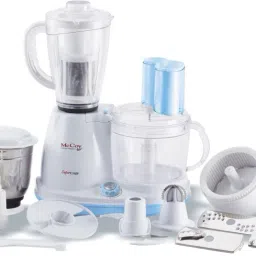 SUPER CHEF - 11220010211 600 W Food Processor-14