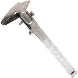 Vernier Caliper,5" Silver Vernier Caliper-24