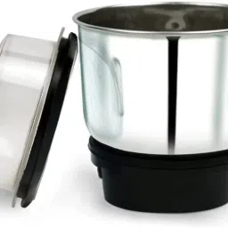 Heavy Quality Mixer Chutney & Coffee Jar Suitable Mixer Juicer Jar (500 ml) Mixer Juicer Jar-picture-0