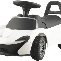 Drift Spider Car Ride on for Kids with Music & LED Light, Age 1 to 3 Years Push Car Non Battery Operated Ride On-10