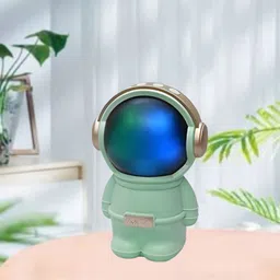 GUGGU M6 Astronut Bluetooth Speaker & Mini wireless desktop speaker With HD Sound A415 6.8 W Bluetooth Laptop/Desktop Speaker-image-91