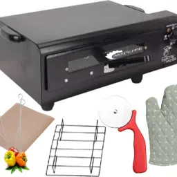 High Quality Automatic Timer Heat Controller & Regulator 1500W Steel Element Comboo Electric Tandoor-48