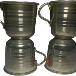 Pack of 4 Stainless Steel CUPS04-image-33