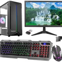 MegaDesk AIO-23 Core i7 (4th Gen) (16 GB Unified/500 GB SSD/Windows 10 Pro/2 GB/19 Inch Screen/AIO-23) with MS Office-image-2