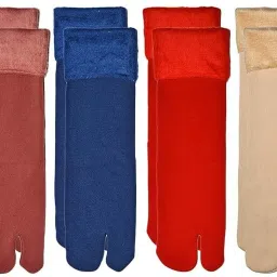Women Solid Ankle Length-image-52