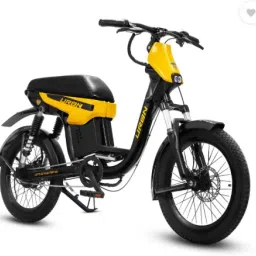URBN 20 inches Single Speed Lithium-ion (Li-ion) Electric Cycle-image-91