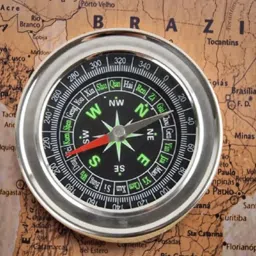 compas Beyond North: The Science and Art Navigation of the Compass Compass image 3