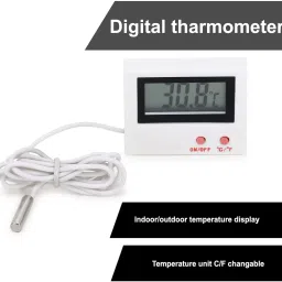 convious Digital Temperature Meter Hydrometer image 2