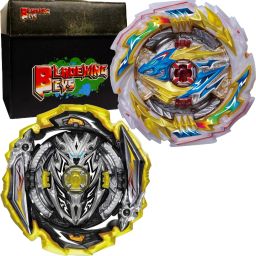 Random Booster set+B171 Tempest Dragon+B173-02 Infinite Achiless+Toy Storage Box-image-20