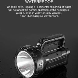 awza DP-7045B 8 hrs Torch Emergency Light image 2