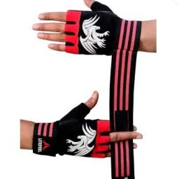 WRIST SUPPORTS GYM AND SPORTS GLOVES Skating Gloves-image-93